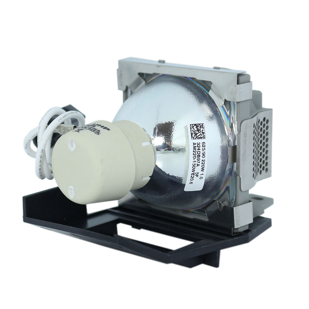BenQ 9E.08001.001 Replacement Projector Lamp with Original Bulb Inside - view 8