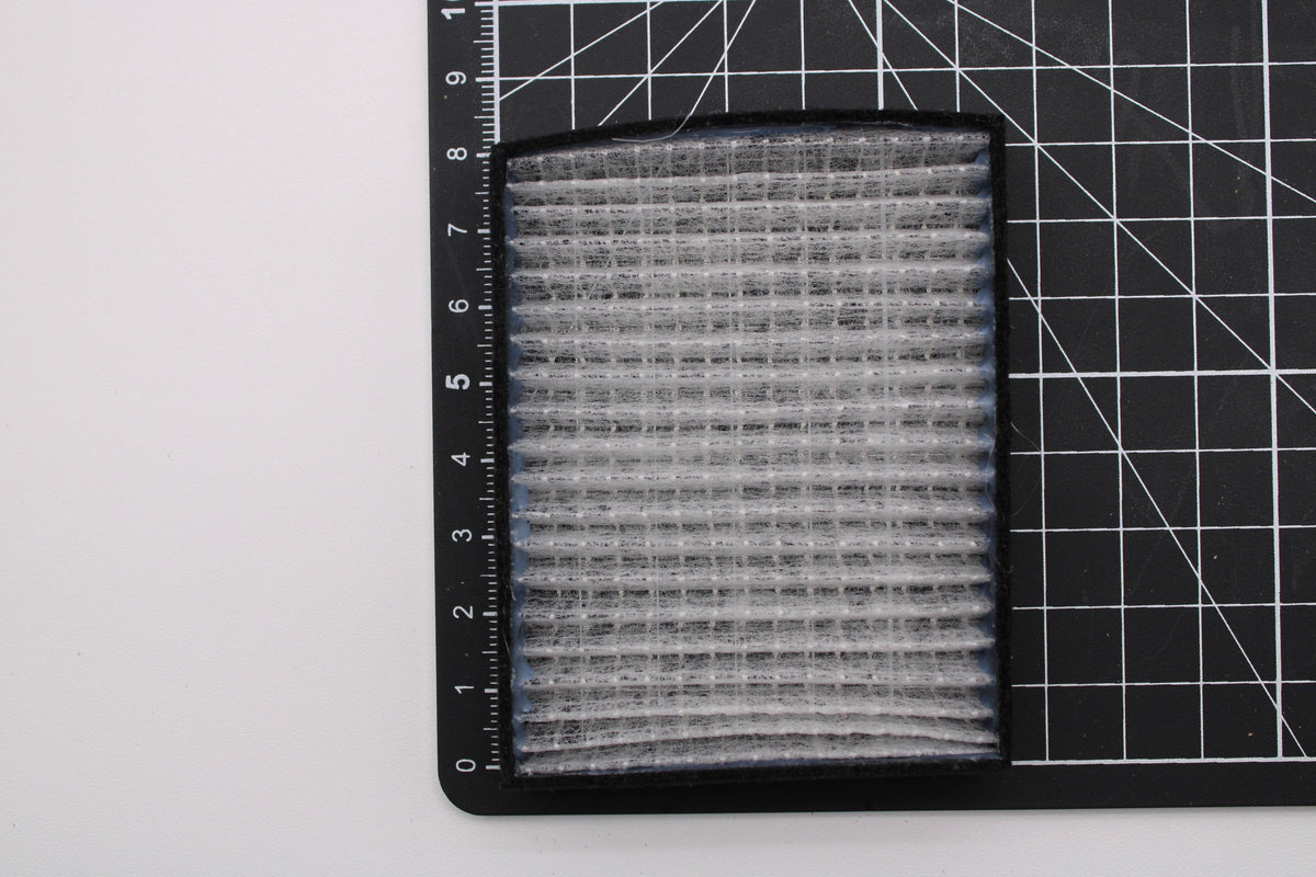 Panasonic TMZX5209 Replacement Projector Air Filter for PT-DW830, PT-DX100, and PT-DZ870 series Panasonic Projectors