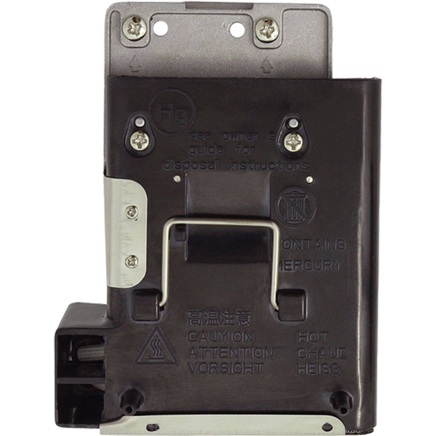 BenQ 5J.J4G05.001 Replacement Projector Lamp with Original Osram Bulb and Housing - view 7