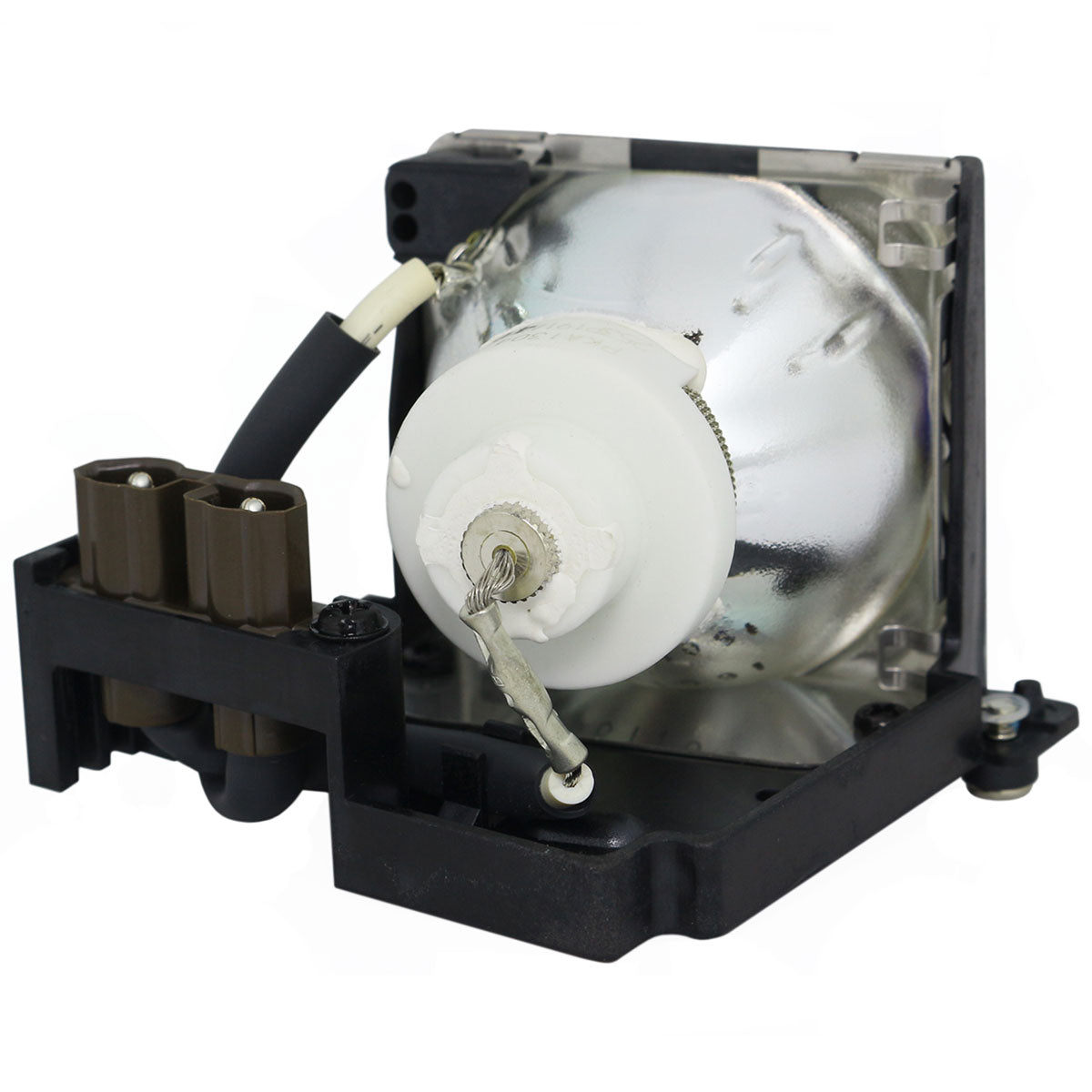 Mitsubishi XD205U Replacement Projector Lamp with Original Ushio Bulb and Housing - view 9