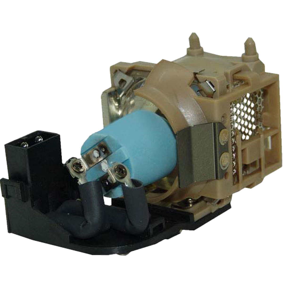 Mitsubishi VLT-XD90LP Replacement Projector Lamp with Original Osram Bulb and Housing - view 7