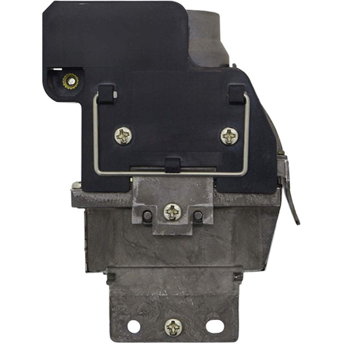 Mitsubishi LVP-XD95 Replacement Projector Lamp with Original Phoenix Bulb and Housing - view 8