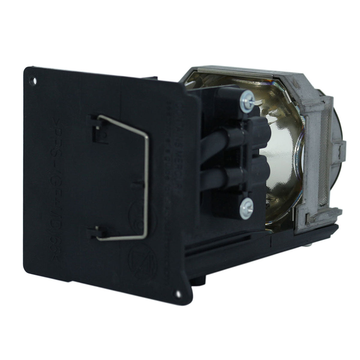 Mitsubishi XL550U Replacement Projector Lamp with Original Ushio Bulb and Housing - view 7