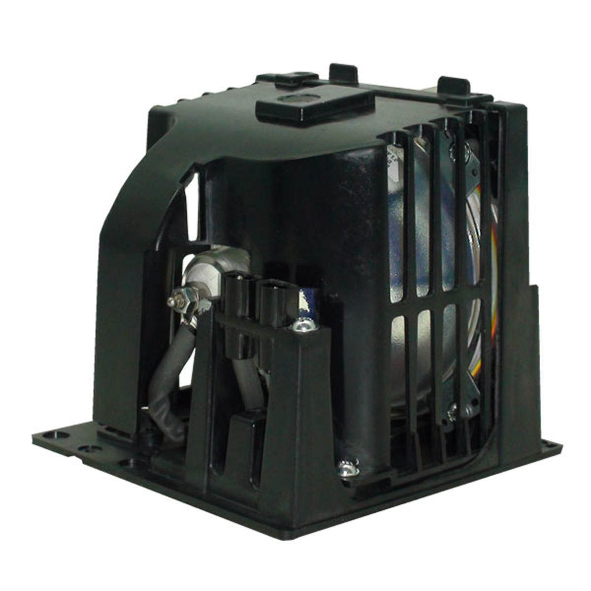Mitsubishi WD52628 Replacement TV Lamp With Original Bulb Inside