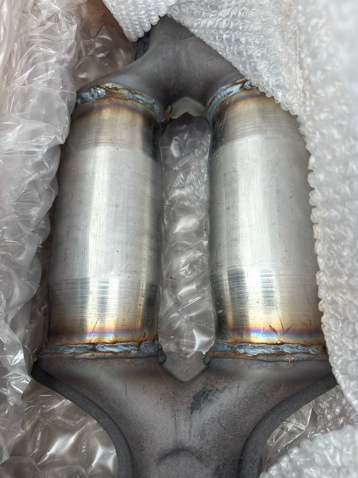 Replacement Catalytic Converters (Bandit, Maurbark, Vermeer)