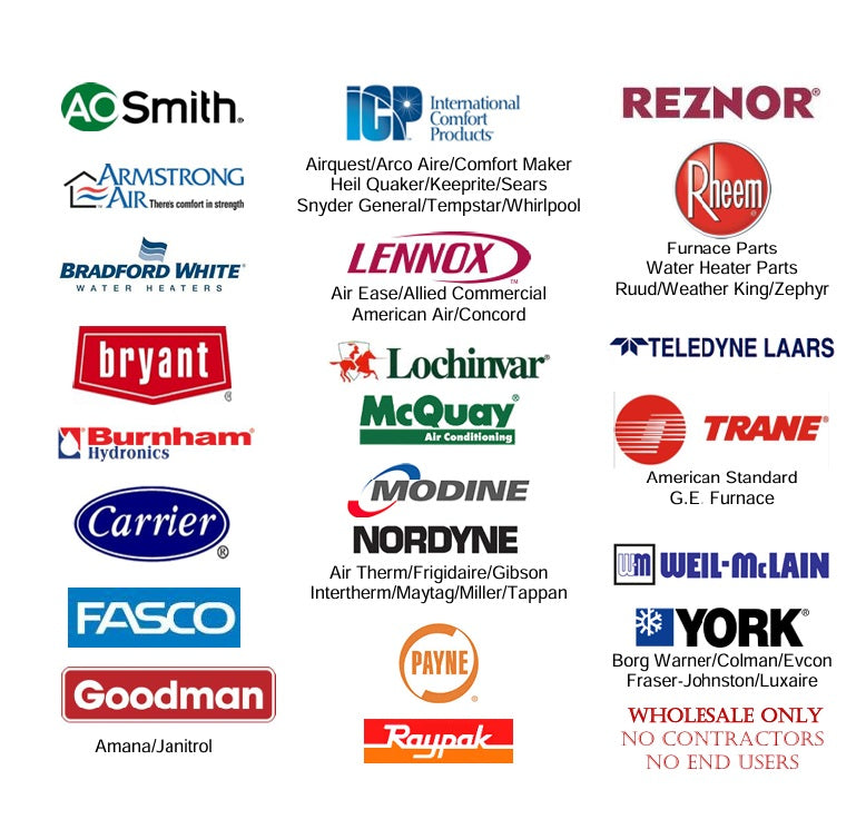 HVAC Parts & Accessories