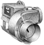 Field Controls PVG-300 Power Venter