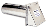 Field Controls IAH-6 Combustion Air System Intake Hood