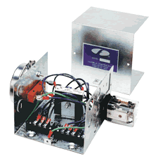 Field Controls CK-43F Gas Fired Water Heater Power Venter Control Kit