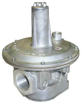 Maxitrol 210G-3" Gas Pressure Regulator