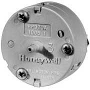 Honeywell Commercial RP970A1008 Pneumatic Capacity Relay