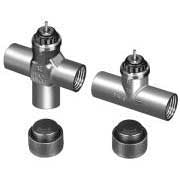 Honeywell Commercial V5863A2061 Cartridge Globe Valve