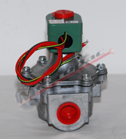 ASCO 8215B050CSA Solenoid Valve