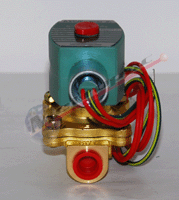 ASCO 8210G018 Solenoid Valve