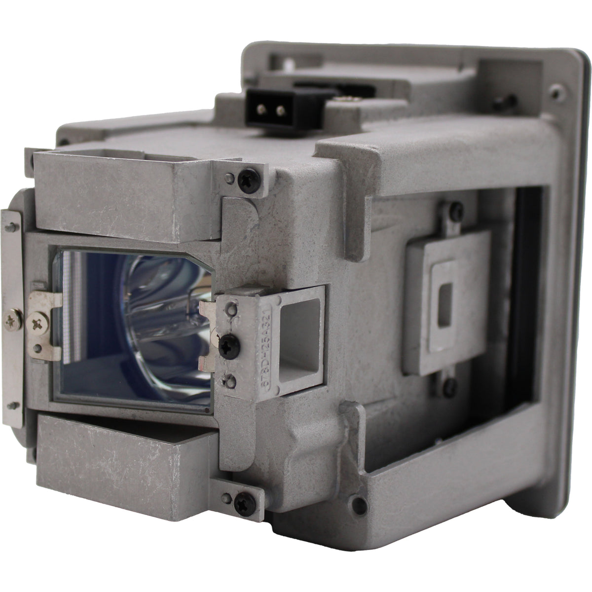 Christie DWU550-G Replacement Projector Lamp with Original Bulb and Housing - view 9