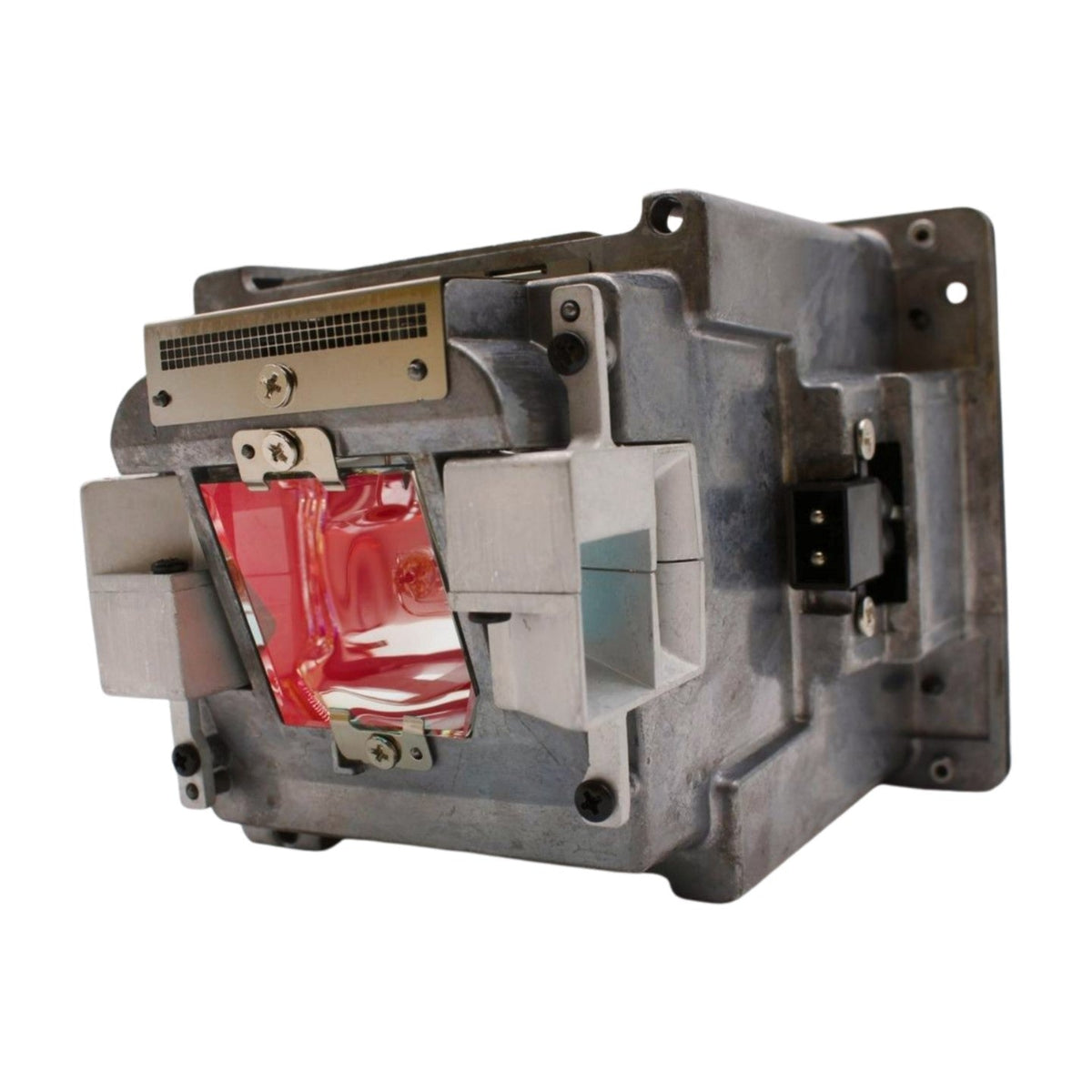 Barco PGWX-61B Replacement Projector Lamp with Original Ushio Bulb and Housing - view 3
