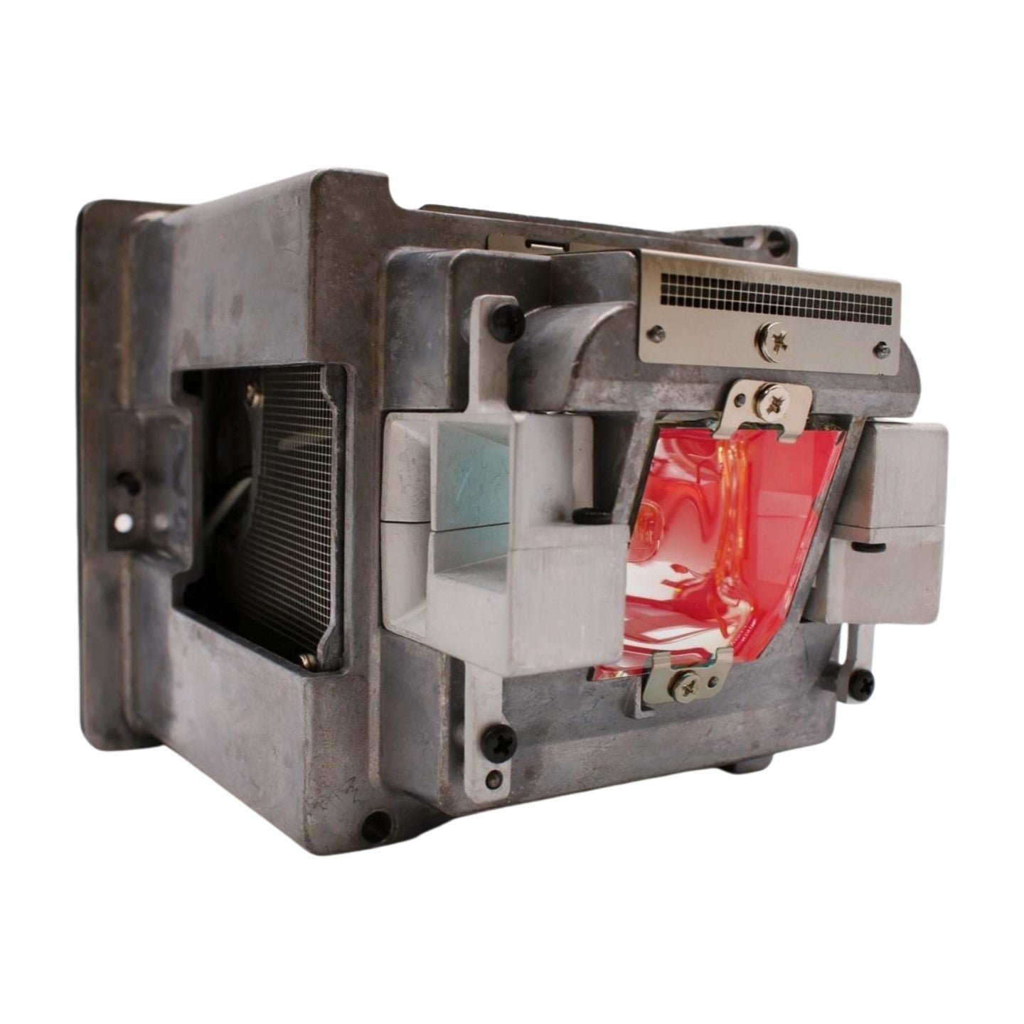 Barco PGWU-61B Replacement Projector Lamp with Original Ushio Bulb and Housing - view 4