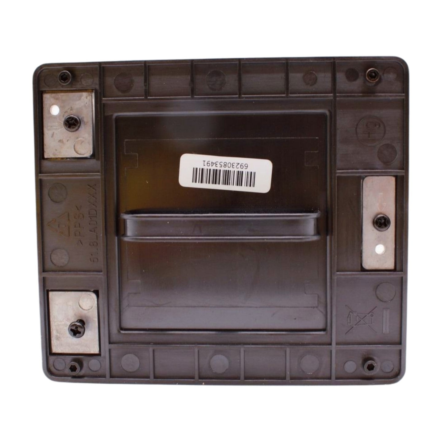 Barco PGWX-61B Replacement Projector Lamp with Original Ushio Bulb and Housing - view 8