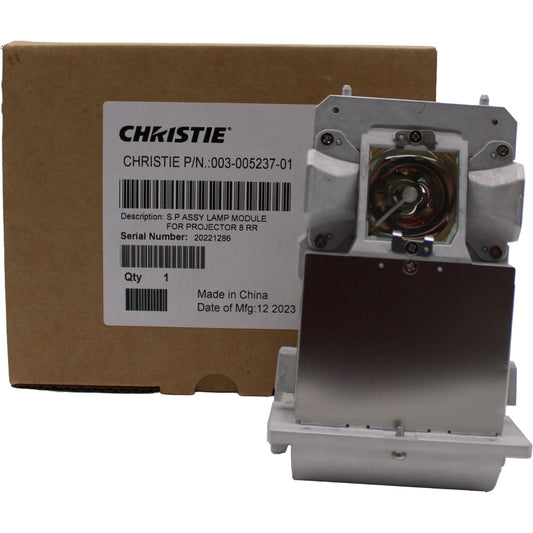 Christie Digital 003-005237-01 Genuine OEM Replacement Projector Lamp & Housing