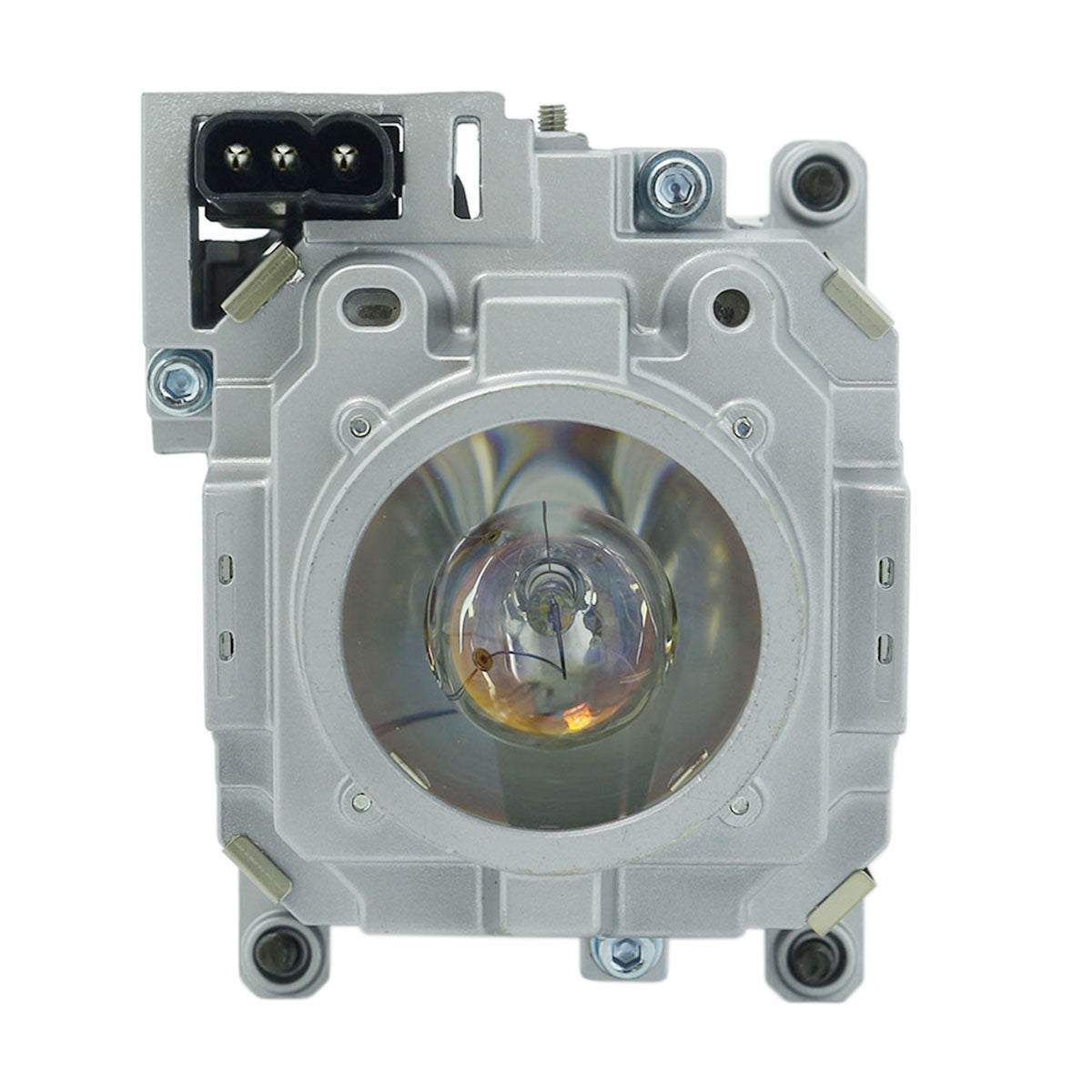 Christie 003-102385-03 Replacement Projector Lamp with Original Ushio Bulb and Housing - view 3
