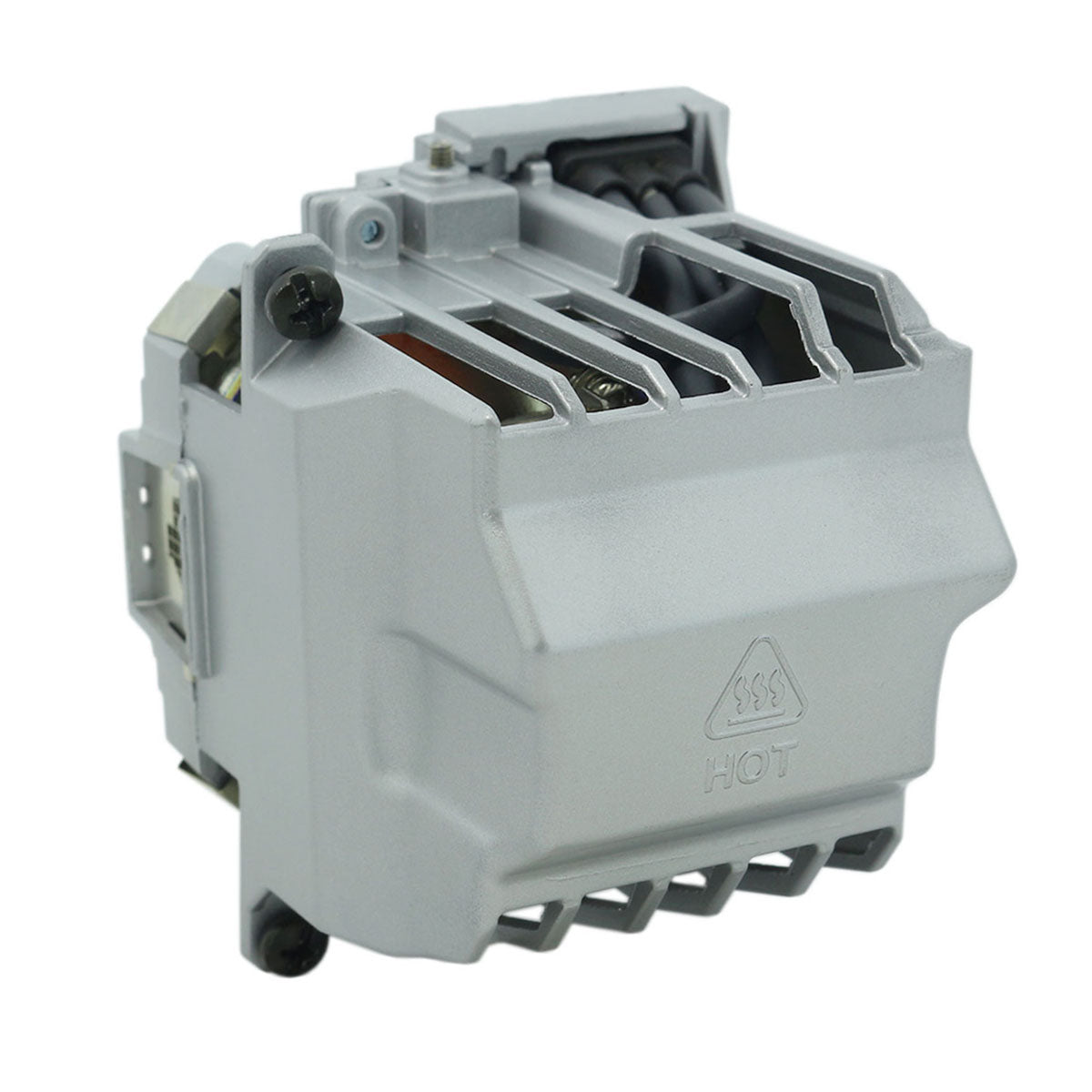 Christie Mirage HD14K-M Replacement Projector Lamp with Original Ushio Bulb and Housing - view 4
