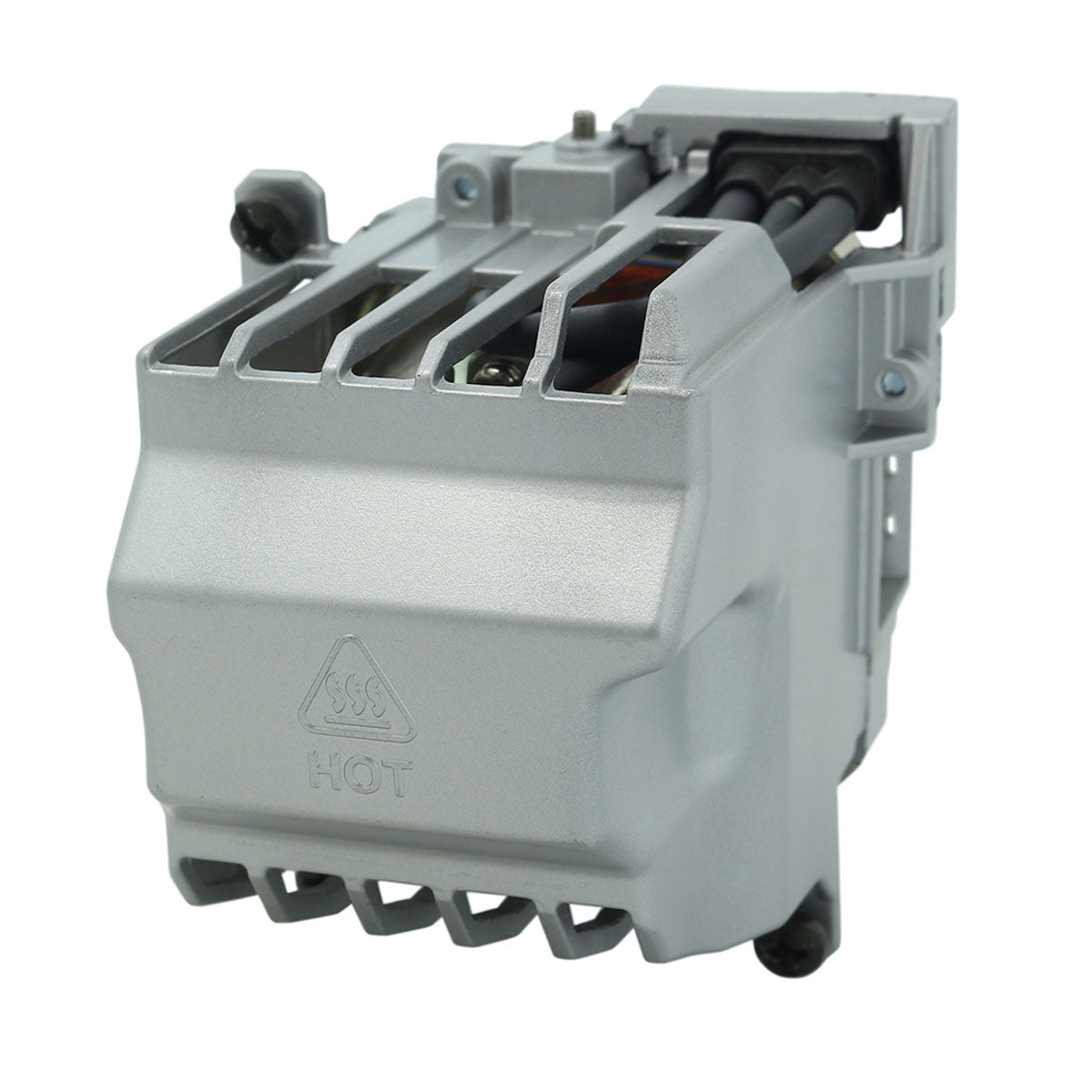 Christie S+14K-M Replacement Projector Lamp with Original Ushio Bulb and Housing - view 5
