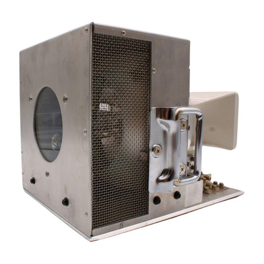 Christie Digital S12K Replacement Projector Lamp With Original Bulb Inside