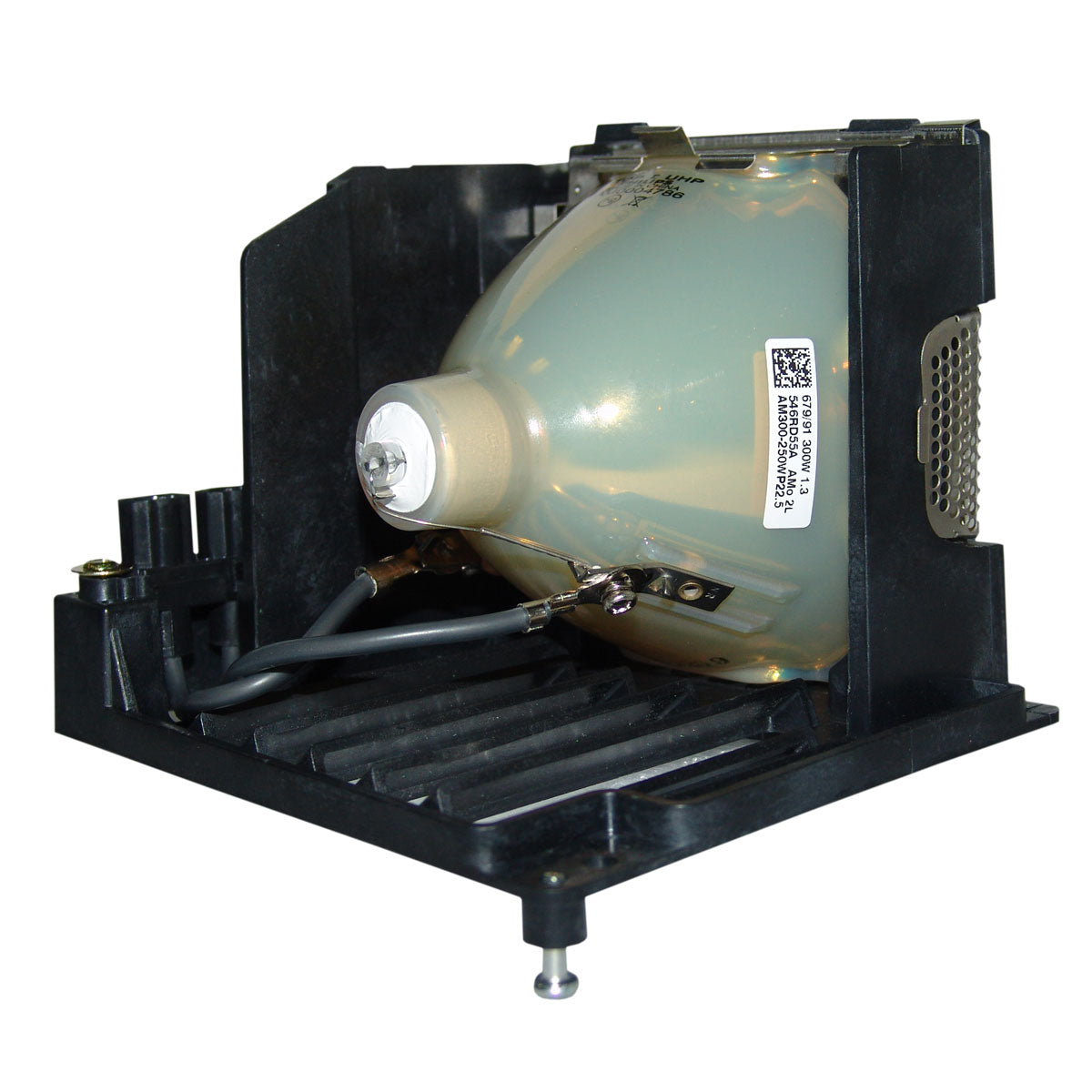 Christie LX55 Replacement Projector Lamp with Original Osram Bulb and Housing - view 8