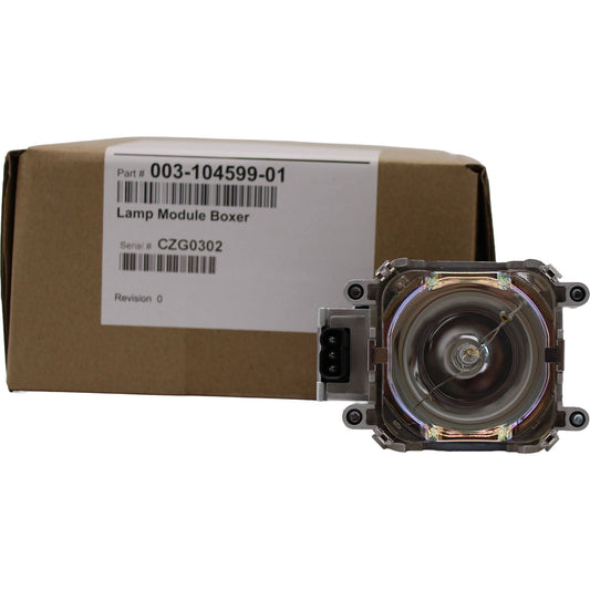 Christie Digital 2K30 Genuine OEM Replacement Projector Lamp & Housing