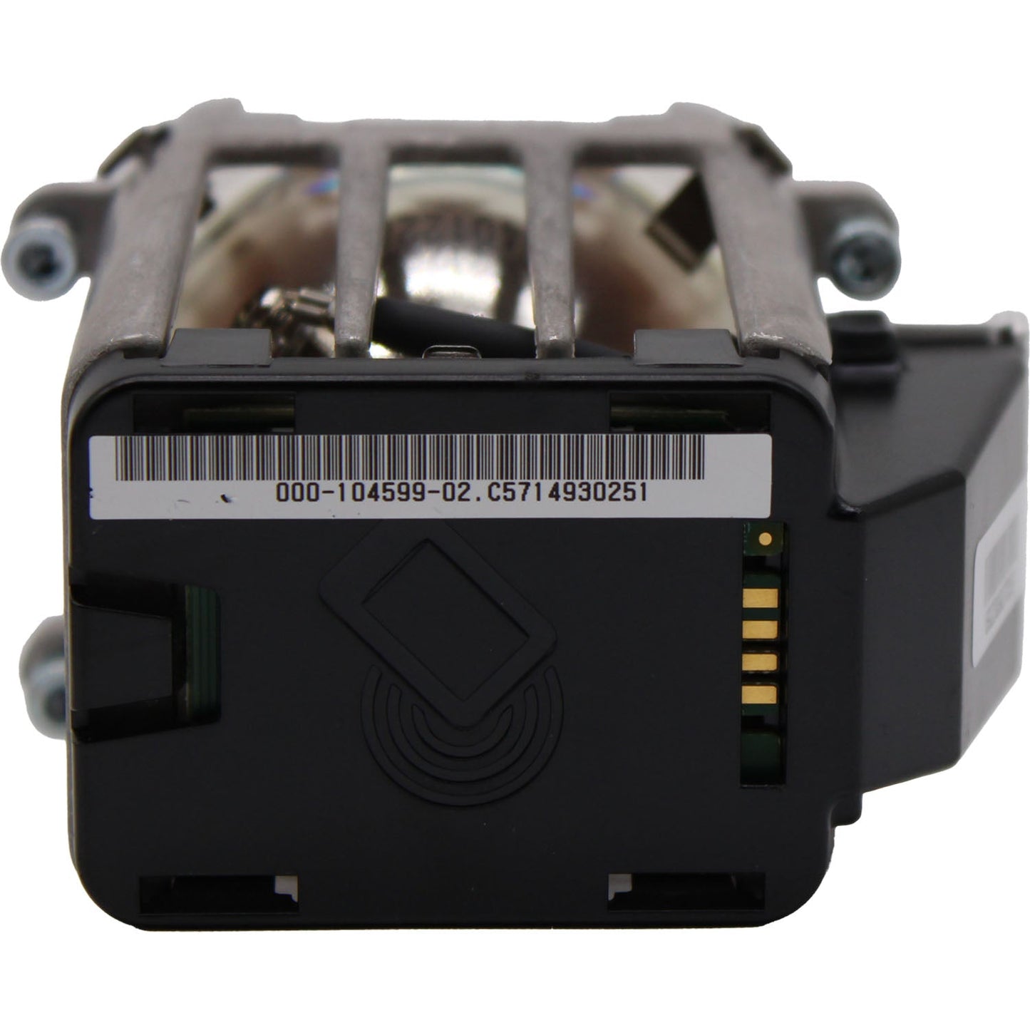 Christie Digital 003-104599-01 Replacement Projector Lamp With Original Bulb Inside