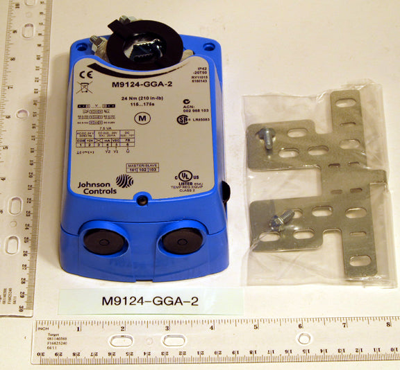 Johnson Controls M9124-GGA-2 Electric Damper Actuator