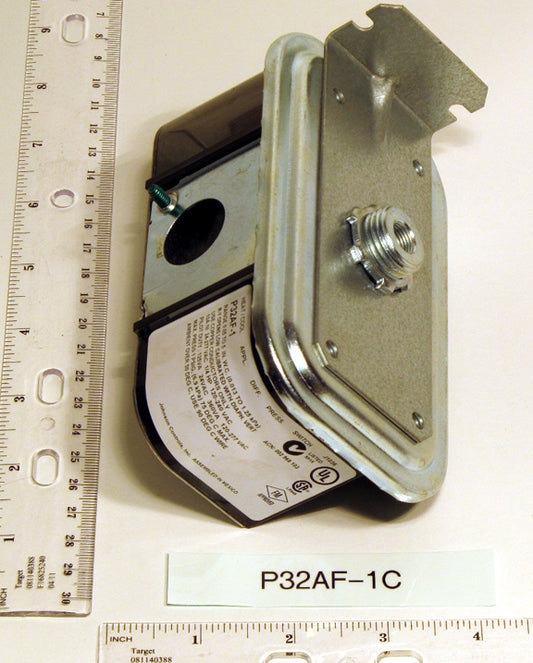 Johnson Controls P32AF-1C Pressure Switch