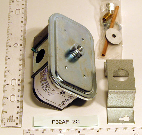 Johnson Controls P32AF-2C Pressure Switch