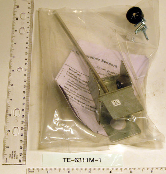 Johnson Controls TE-6311M-1 Temperature Sensor