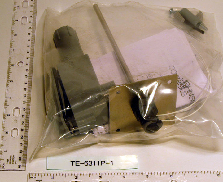 Johnson Controls TE-6311P-1 Temperature Sensor