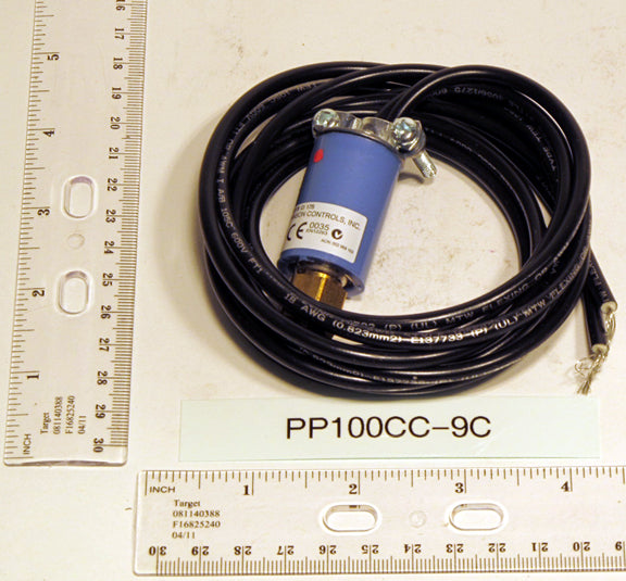Johnson Controls P100CC-9C Pressure Switch