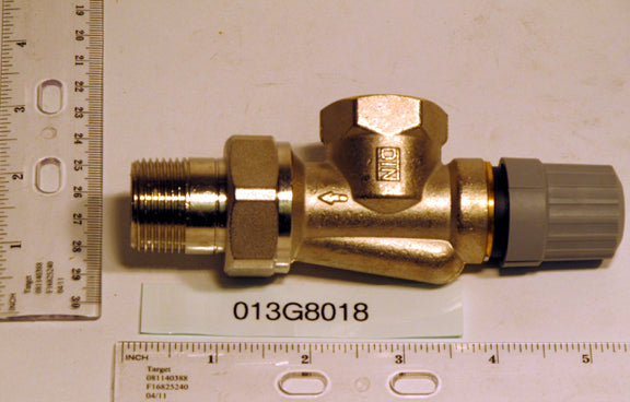 Danfoss 013G8018 Radiator Valve