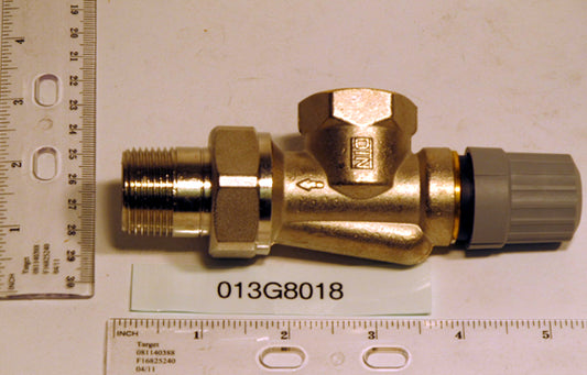 Danfoss 013G8018 Radiator Valve