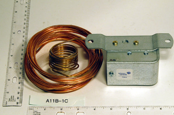 Johnson Controls A11B-1C Temperature Control