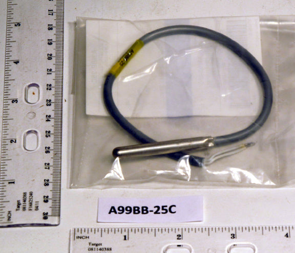 Johnson Controls A99BB-25C Temperature Sensor