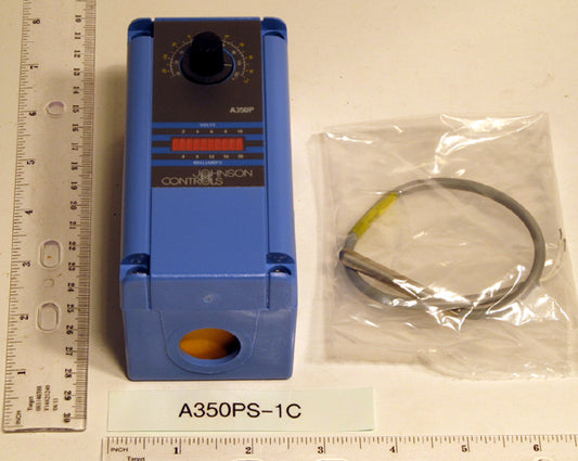 Johnson Controls A350PS-1C Electronic Temperature Control