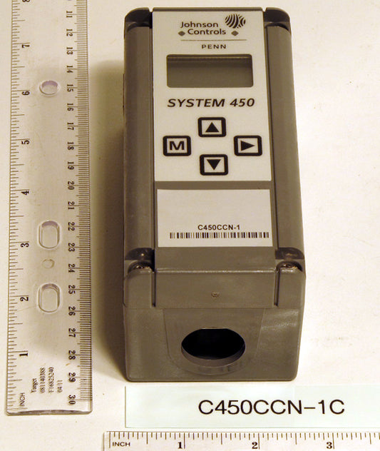 Johnson Controls C450CCN-1C
