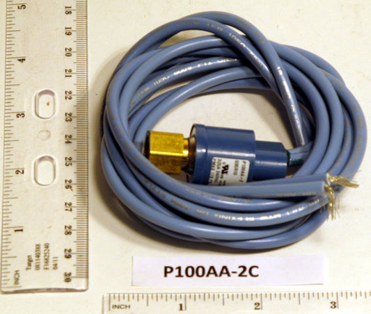 Johnson Controls P100AA-2C Pressure Switch