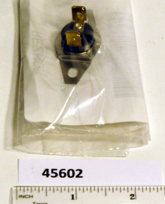 Reznor 45602 Gas Fired Unit Heater Limit Control