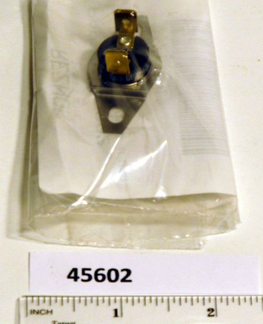 Reznor 45602 Gas Fired Unit Heater Limit Control