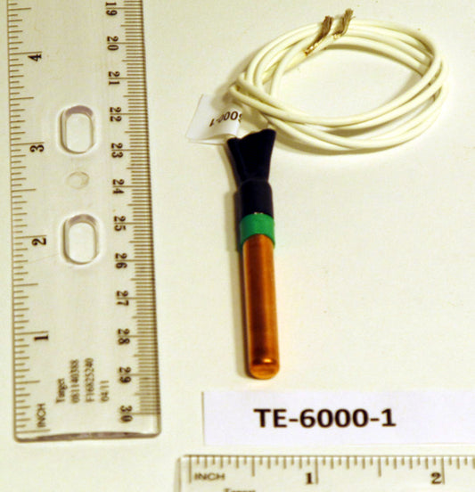 Johnson Controls TE-6000-1 Temperature Sensing Element