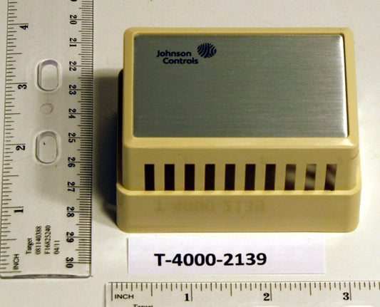 Johnson Controls T-4000-2139 Thermostat Cover
