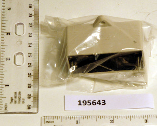 Reznor 195643 Unit Heater Venter Motor Capacitor
