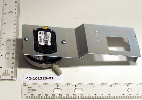Rheem Furnace Parts 42-101225-81 Gas Furnace Pressure Switch