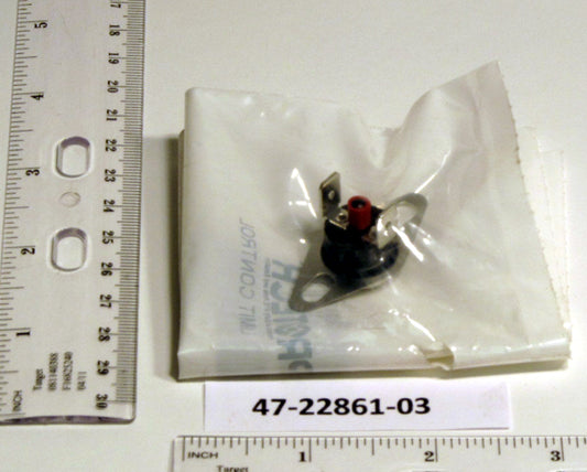 Rheem Furnace Parts 47-22861-03 Temperature Control Limit Switch